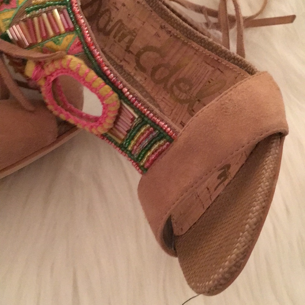 Sam Edelman Heels View 3